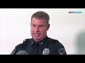 Brooklyn Center city officials address the police killing of Daunte Wright