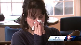 Kansas City doctor talks about differentiating between allergies, COVID-19