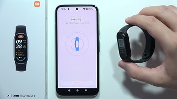 Xiaomi Smart Band 9: ZEPP Life App Connection Problem