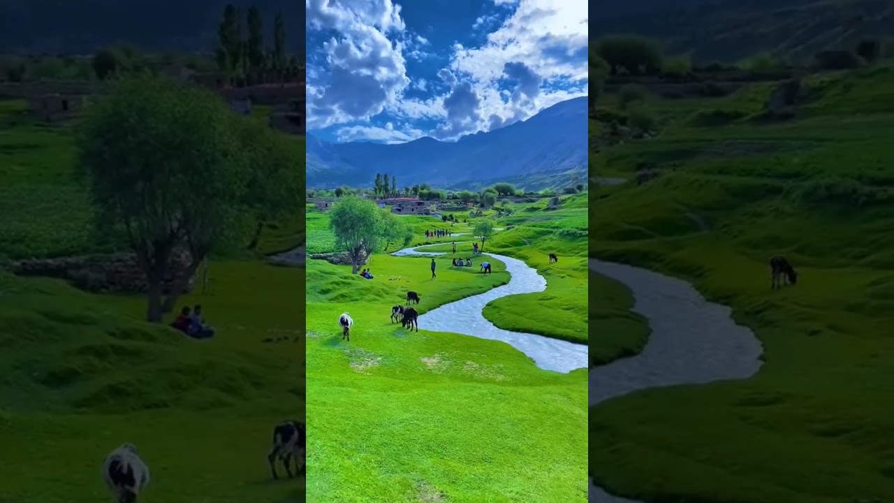 Amazing Places Of Pakistan 