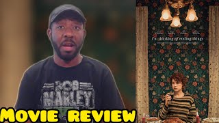 I'm Thinking of Ending Things (2020) Netflix Movie Review