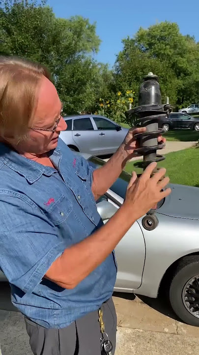 How to Tell if Your Struts are Bad