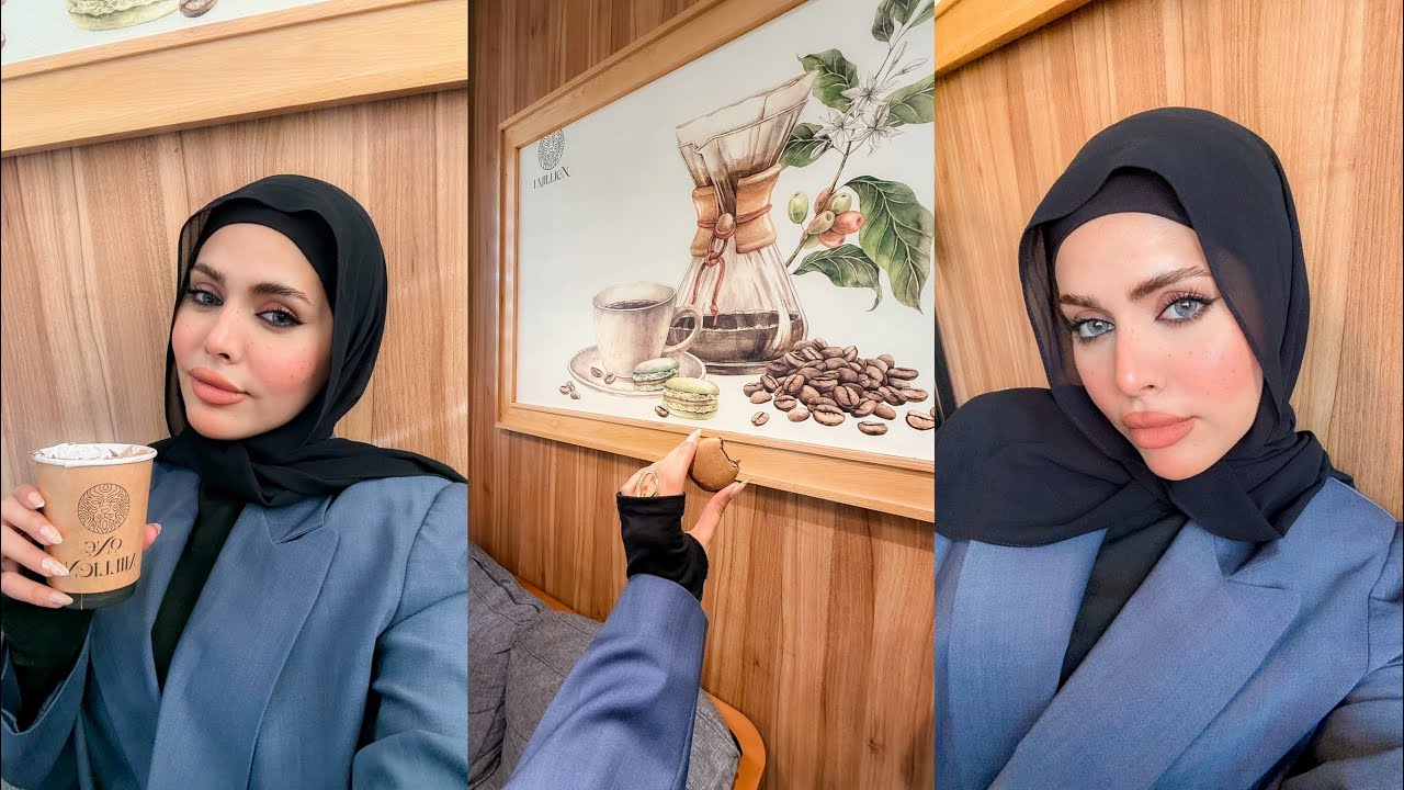 ايام عادية ♥️ (شغل طلعات اكشن)