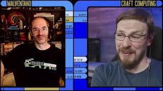 Hey Wendell, I stole your Allyn! Lets talk Homelabs, Storage, and GPU Gyros! - Talking Heads Ep.380