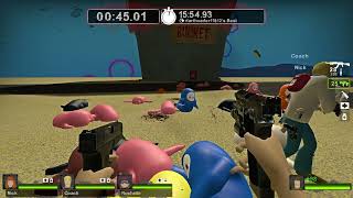 Left 4 Dead 2 With Mods Is Horrifying