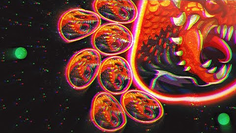 Blob.io FFA destruction 🔥 | 4 autos reverse and more...