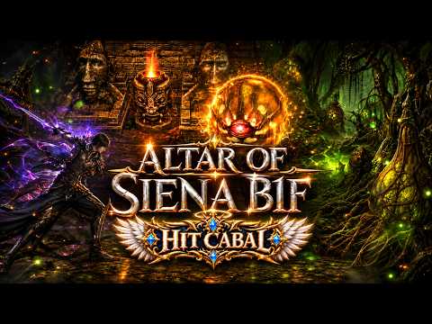 Altar of Siena B1F Rework