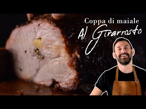 Arrosto di Coppa