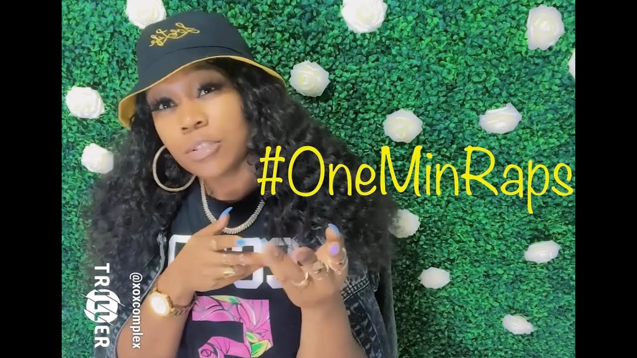 #OneMinRaps