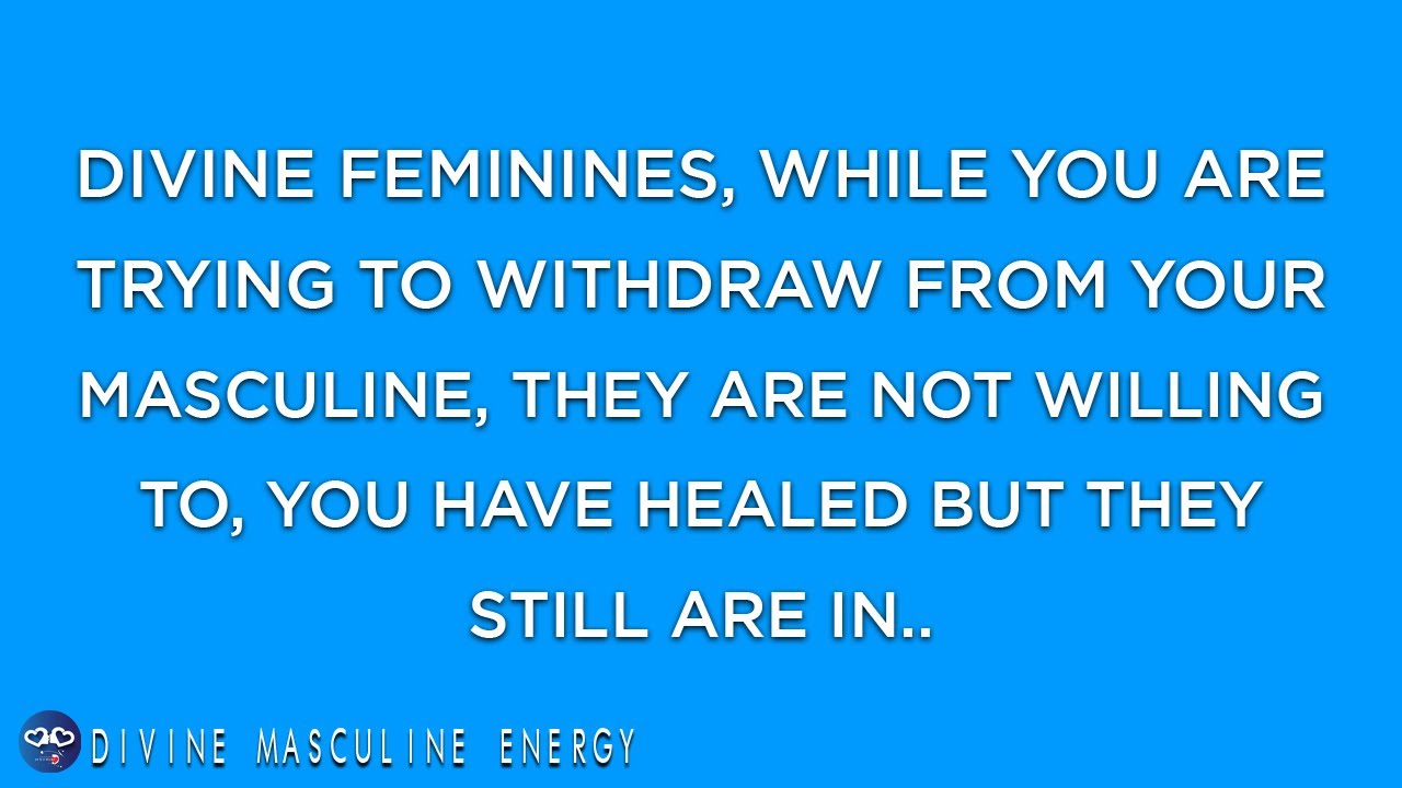 Divine Masculine Current Energy / Twin Flame Reading Today / Twin Flame ...