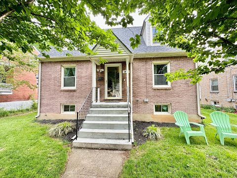 3413 Forest Hill AVE NW, Roanoke, VA home video tour