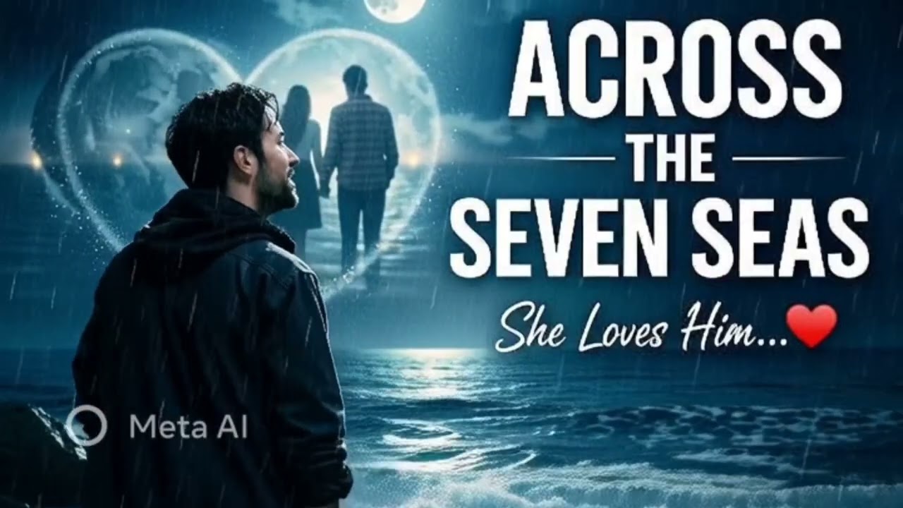 Across the Seven Seas 💔 | Emotional Sad Love Song | Unrequited Love