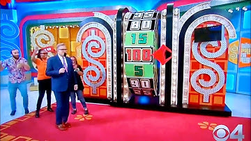 The Price is Right | Showcase Showdown (Part 1) | 9/27/2019