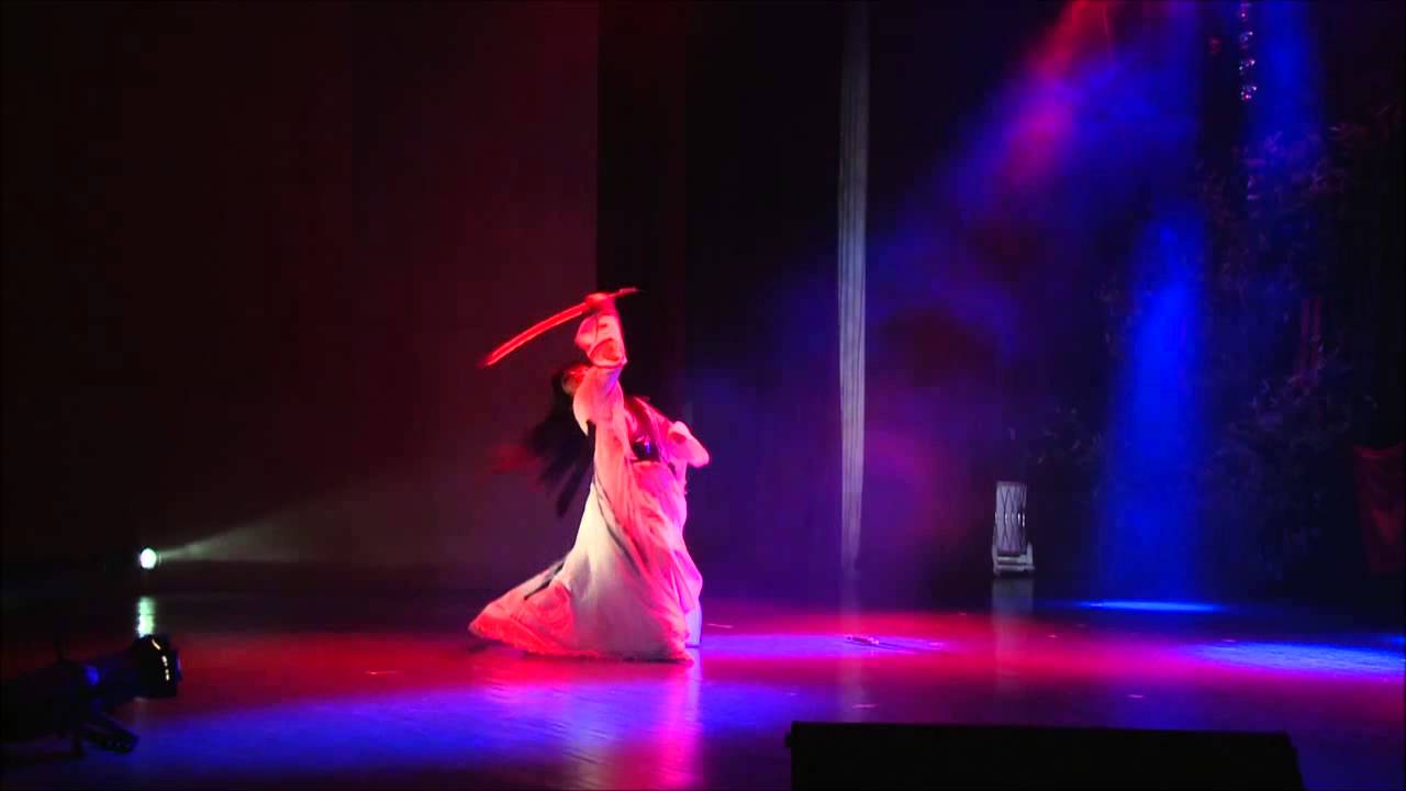 martial art sword dance team in korea"ji mu dan" Promotional Video