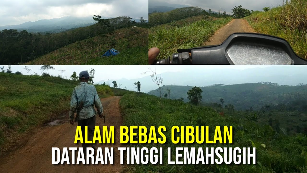 Bikin Plong Alam Bebas Cibulan Dataran Tinggi Lemahsugih