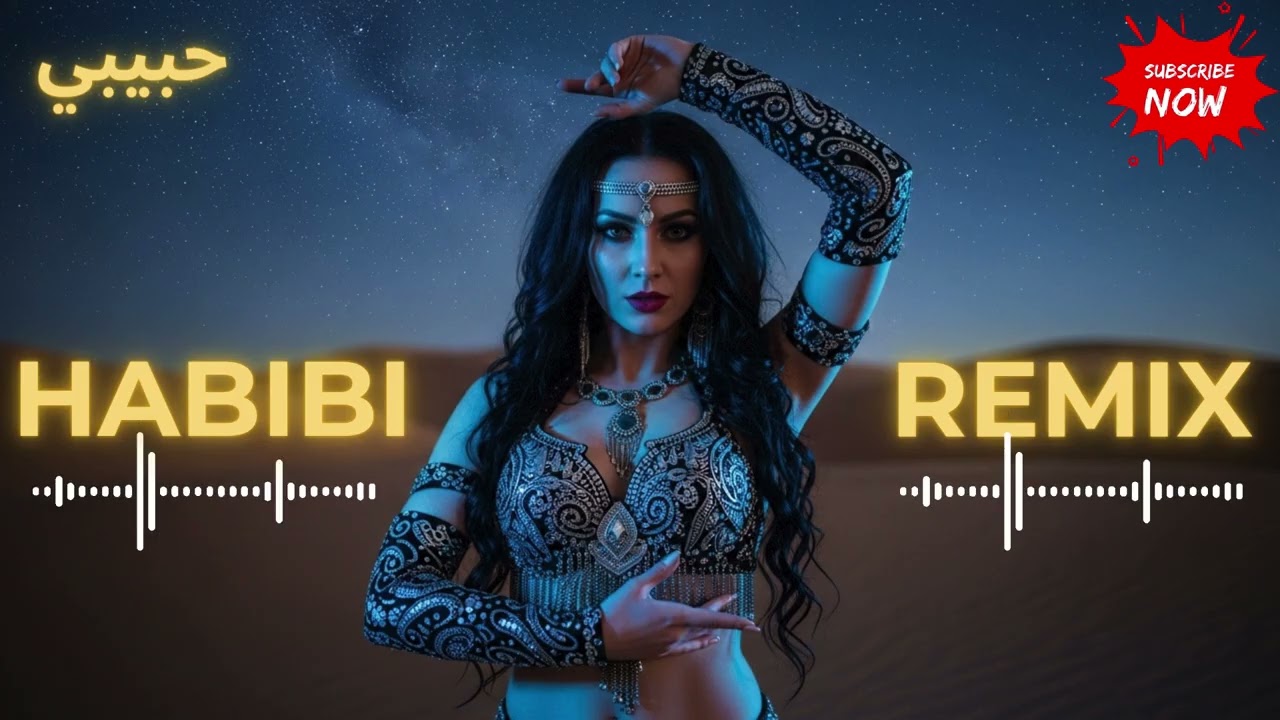 Habibi Desert Love 2026 🌴 Arabic Deep House Remix