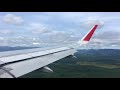 AirAsia A320 [9M-AJC] | Tawau | Landing