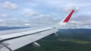 AirAsia A320 [9M-AJC] | Tawau | Landing