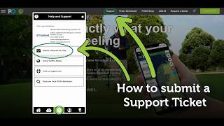 How to Submit a POGO Support Ticket & RMA Form screenshot 3