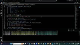 Secure Chat System -Using Python, Tkinter, and AES Encryption