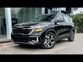 Kia Seltos X Line || Seltos X Line 🔥Black || Prince Ali Bukhari