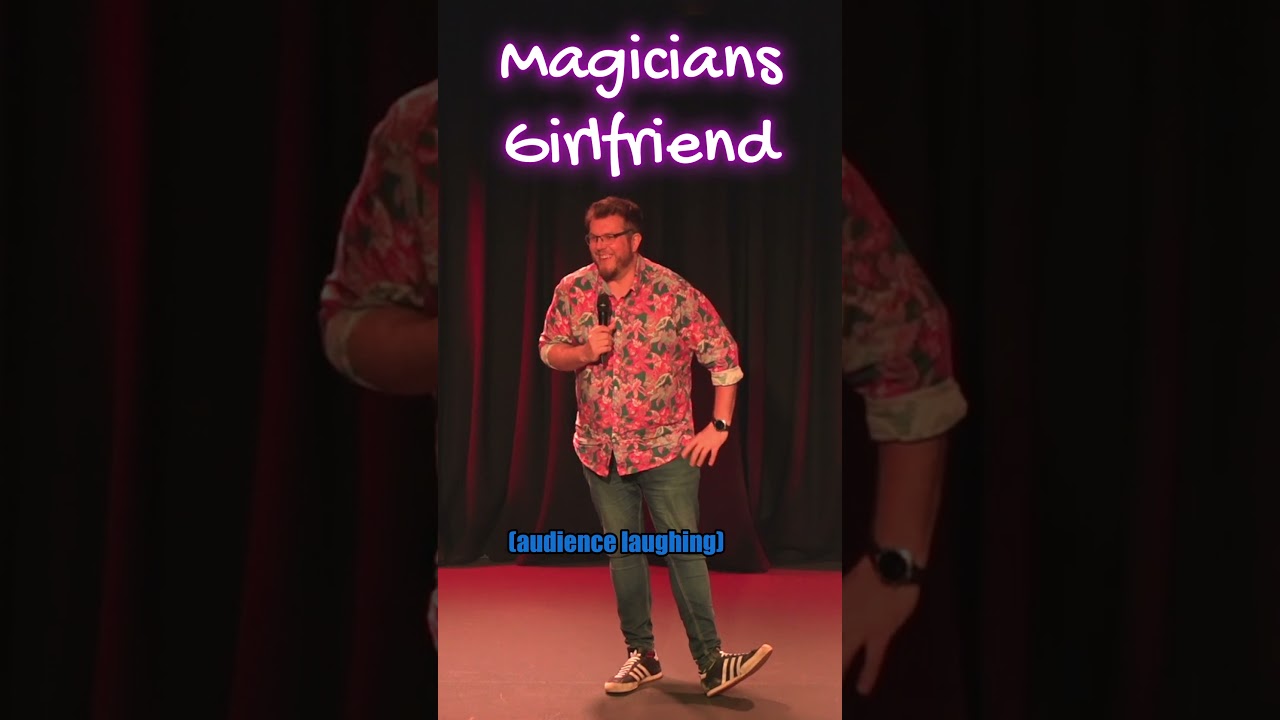 Jon Pearson | Magicians Girlfriend
