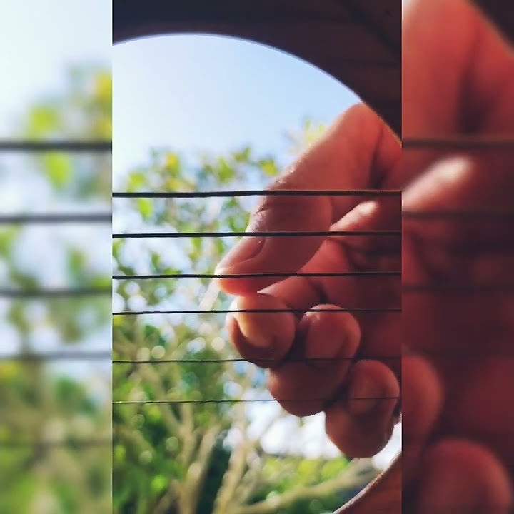 Nineball - Hingga Akhir Waktu | Kristya Cahyadi Cover Fingerstyle