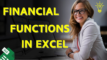 Financial Functions in Excel | PV, FV, NPV, IRR, and PMT Explained | Sum Sprint.