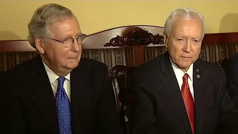 Senate Republicans unveil their tax plan