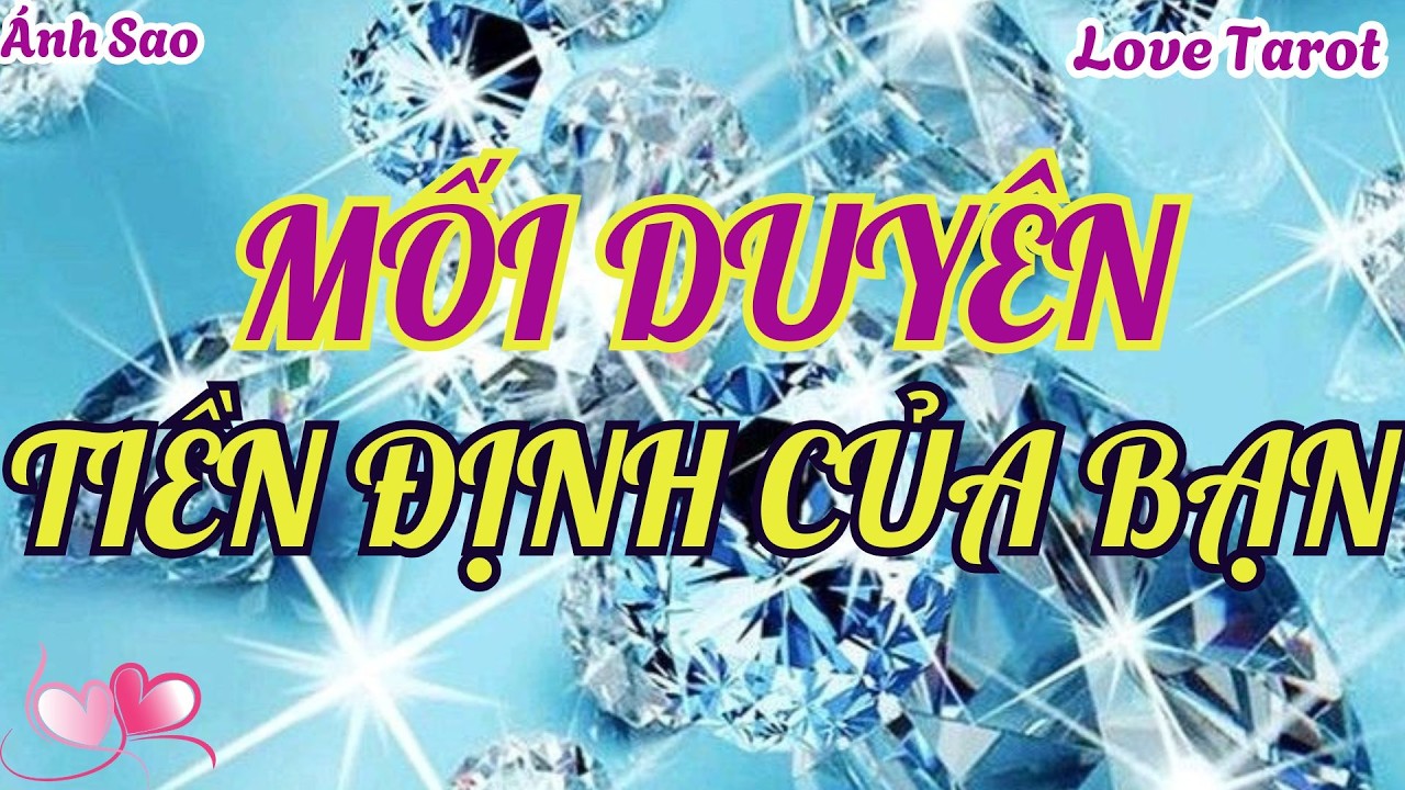 Tarot Tình Cảm | Người sẽ gắn bó với bạn suốt đời – mối duyên tiền định không thể cắt đứt