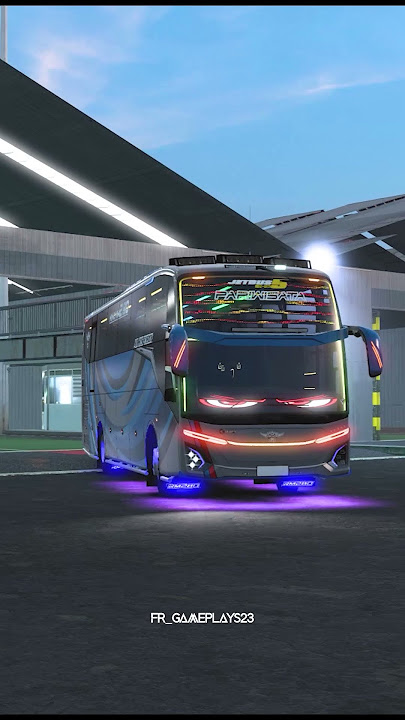 Menurutmu, suara telolet kali ini gimana? #telolet #basuri #ets2indonesia #frgameplays