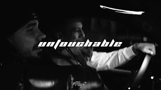 Capital Bra x Farid Bang x Samra Type Beat - “Untouchable”