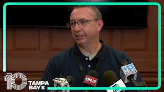 Maine authorities give update on multiple shootings