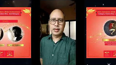 RAVINDER RANDHAWA speaks about his nomination for ...