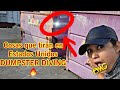 DUMPSTER DIVING 👋Cosas Que TIRAN en Estados Unidos 🇺🇲 |Basura GRATIS