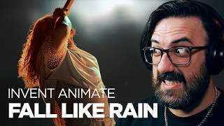 Did Invent Animate go too far with this one? | Fall Like Rain | Reaction / Review