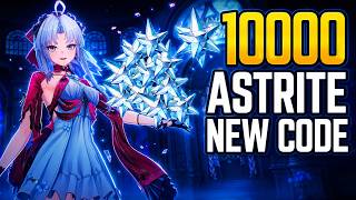 Wuthering Waves NEW CODE! Get 10000 Astrite | WUWA