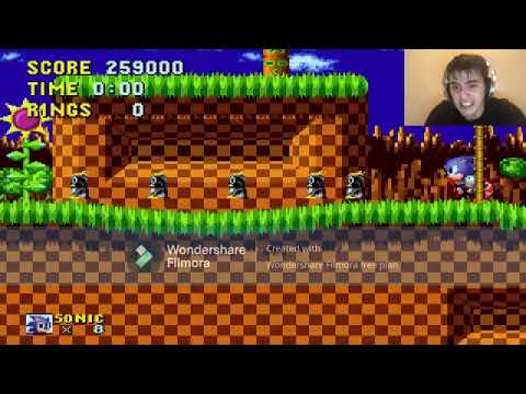 Just Yet Another Sonic Video