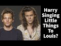 DEBUNK: Harry Styles Does Not Sing To Louis Tomlinson