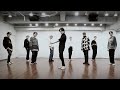 T1419 Red Light Green Light Mirrored Dance Practice