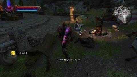 Kingdoms of Amalur: Re-Reckoning Fatesworn The Unbound Path PS4 HD