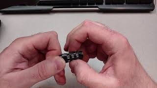 TSA approved MasterLock picked and decoded