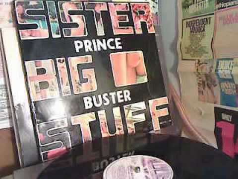 Prince Buster - Bridge over Troubled Waters.