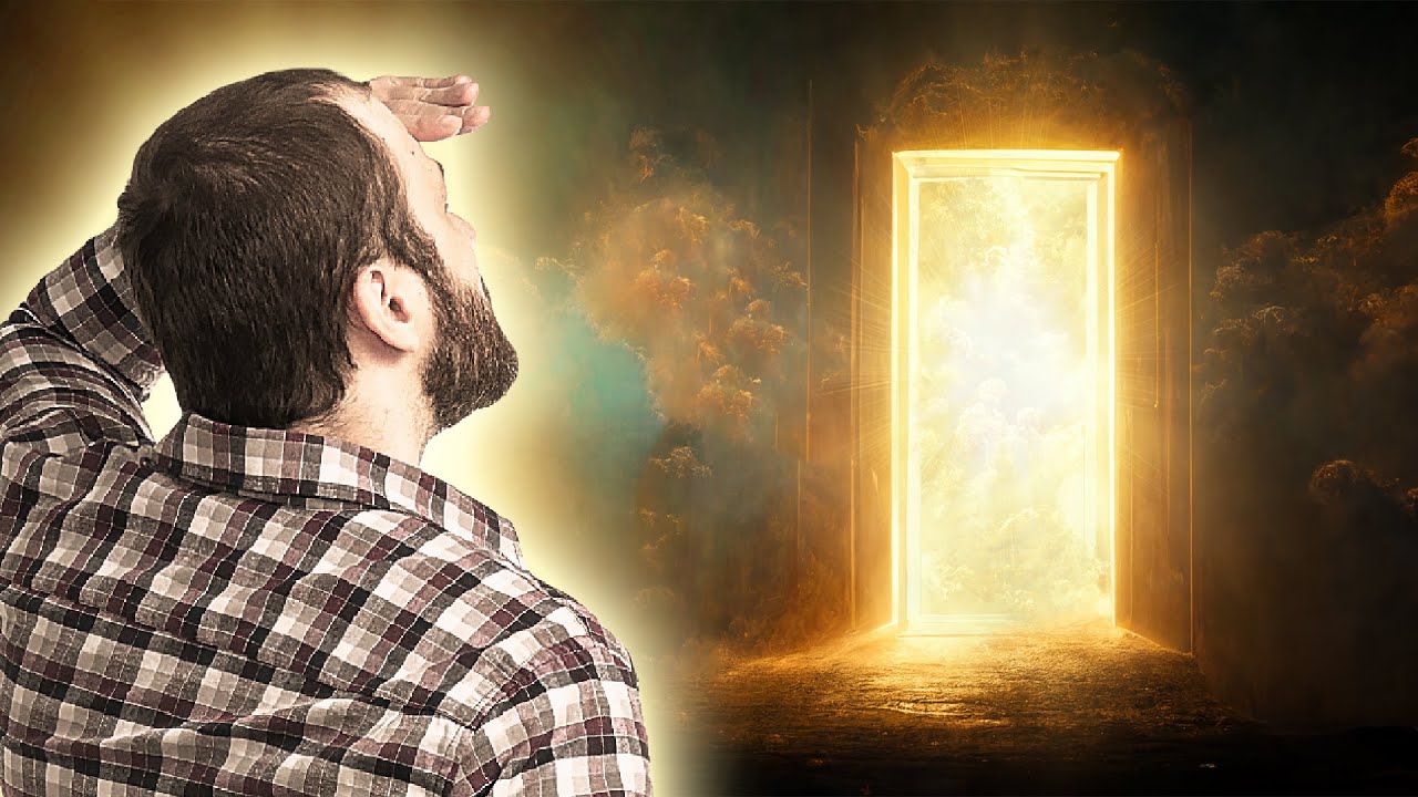 An Angel Gave Me Access to This Amazing Room in Heaven!