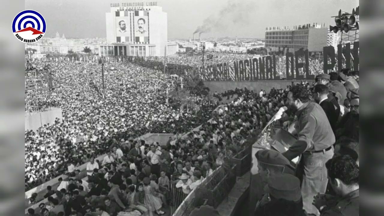 Día memorable para Radio Habana Cuba