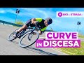 TUTORIAL - Le curve in discesa in bici