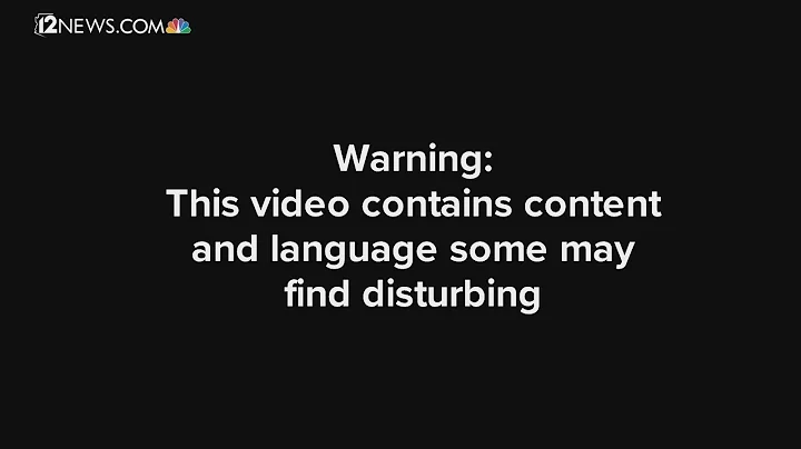 RAW: Video shows Glendale officer tasing, assaulti...
