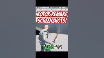 New LEAKS from KOTOR Remake Revealed