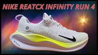 Nike ReactX Infinity Run 4 (Masculino)
