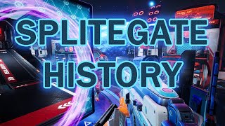 SpliteGate History